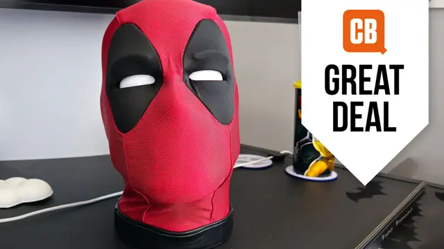 One of the nerdiest things on my collector shelf is now 49% off