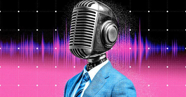 AI Is Disrupting Everything. Why Not Podcasting?