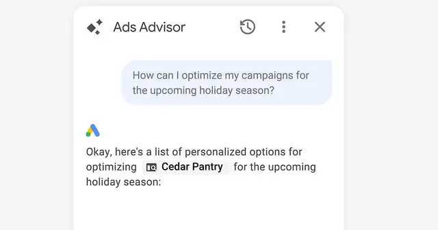 Google Launches Ads Advisor & Analytics Advisor Globally