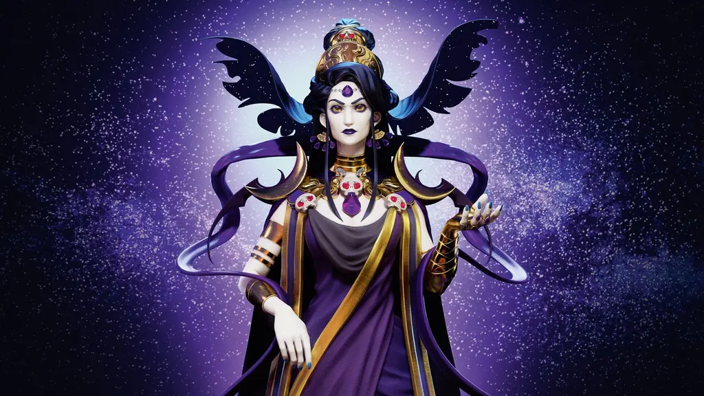 How reworking game character designs from Hades helped this 3D artist level up faster