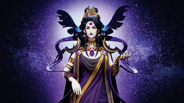 How reworking game character designs from Hades helped this 3D artist level up faster