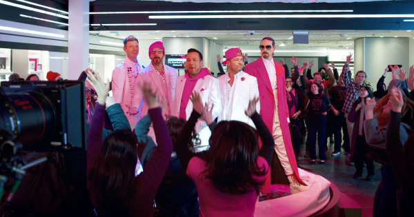 The Backstreet Boys Want It T-Mobile’s Way in This Super Bowl 60 Ad