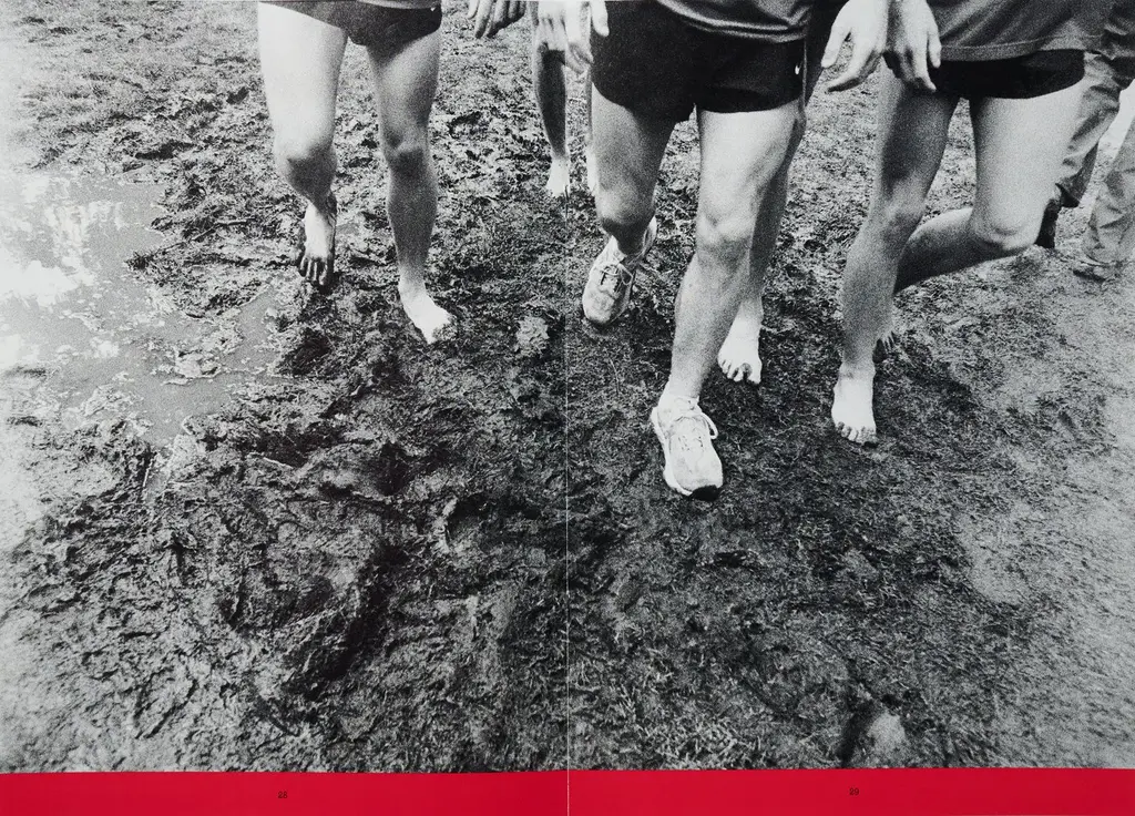 Ben Rayner’s Mud, Sweat & Tears is a photographic tribute to long distance running