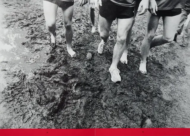 Ben Rayner’s Mud, Sweat & Tears is a photographic tribute to long distance running