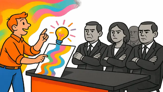 Rethinking marketing creativity in compliance-heavy industries