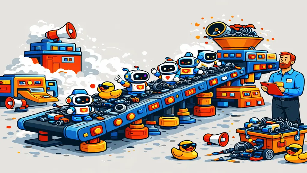 The hidden costs of chaotic content workflows