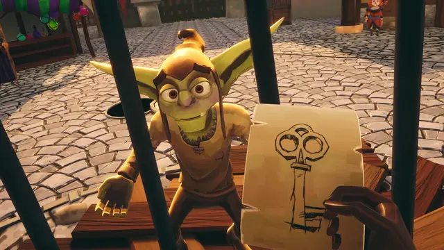 This game shows ‘AI-generated’ and ‘handcrafted’ don’t have to be contradictions