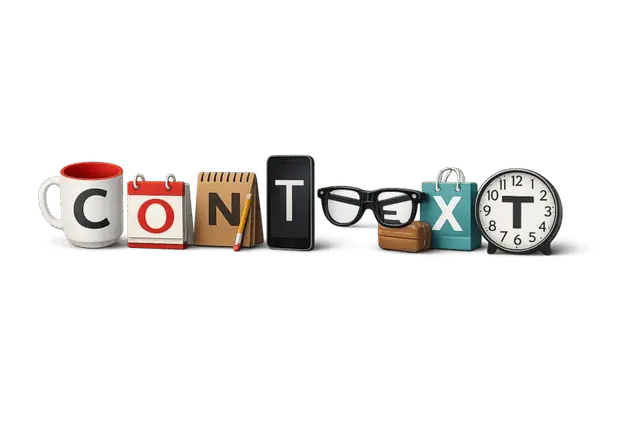 Why context matters more than data in personalization