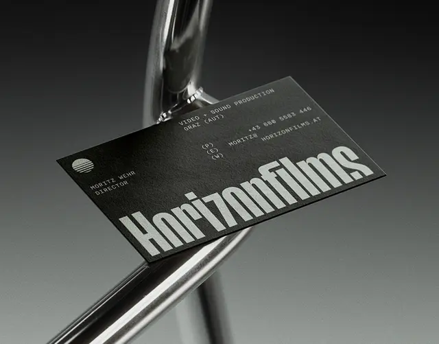 Horizonfilms :: Behance