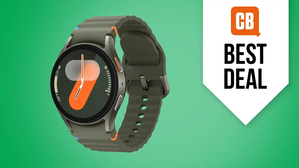 Avoid being late to class and bag $100 off the Galaxy Watch 7