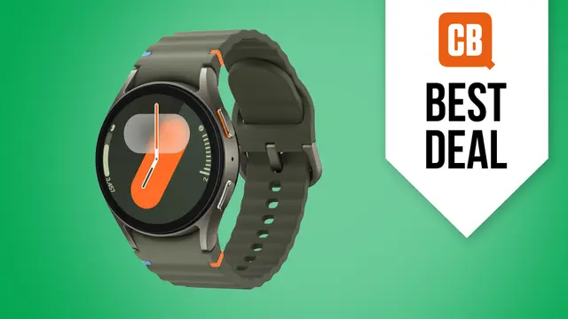 Avoid being late to class and bag $100 off the Galaxy Watch 7