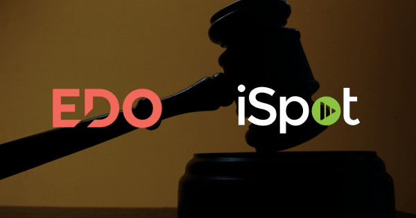 EDO Found Liable for Contract Breach as Jury Awards iSpot $18.3M in Damages