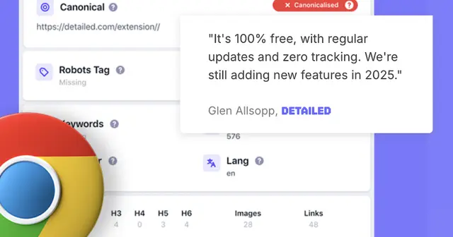 Ahrefs Acquires Detailed.com & SEO Extension; Founder Joins Company