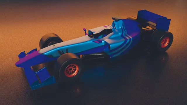 How to make your models look real with colour