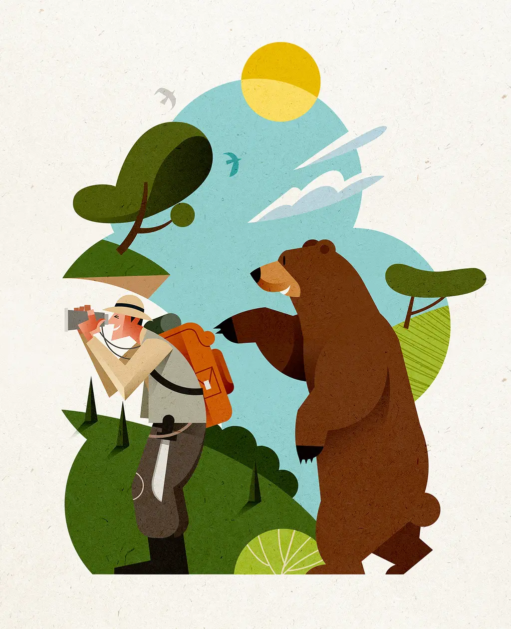 Various Illustrations :: Behance