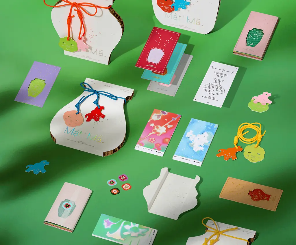M?t Mã Gift Set