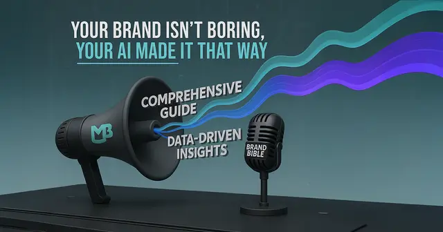 Why AI Content All Sounds the Same & How SEO Pros Can Fix It