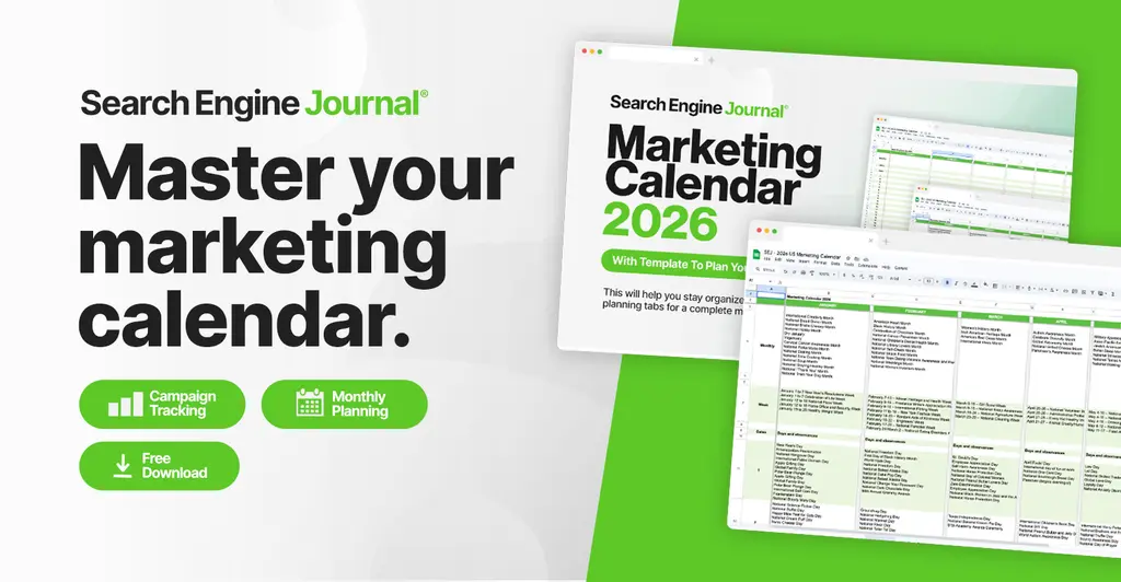Marketing Calendar With Template To Plan Your Content In 2026