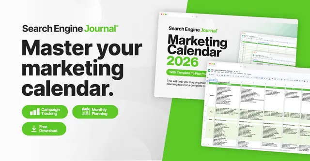 Marketing Calendar With Template To Plan Your Content In 2026