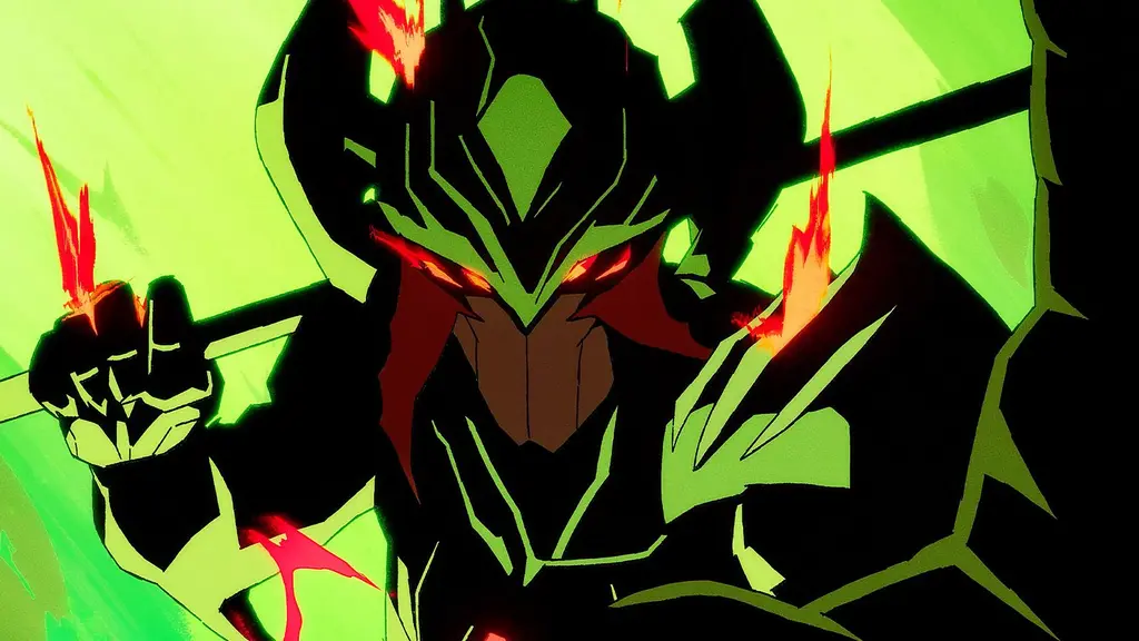 Warframe’s latest short feels like a lost 2000s anime music video