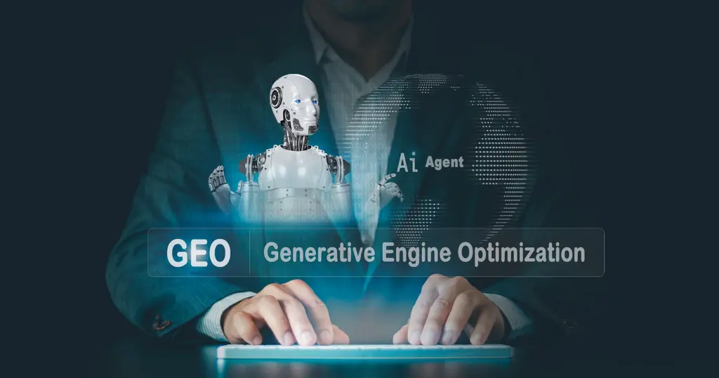 Stop Trying To Make GEO Happen