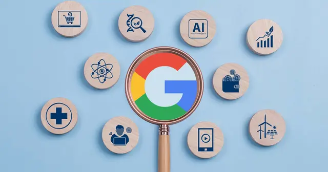 Google AI Overviews Surges Across 9 Industries