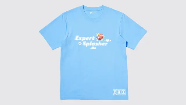 Uniqlo’s Pokémon collab accidentally stars a hilariously saucy design