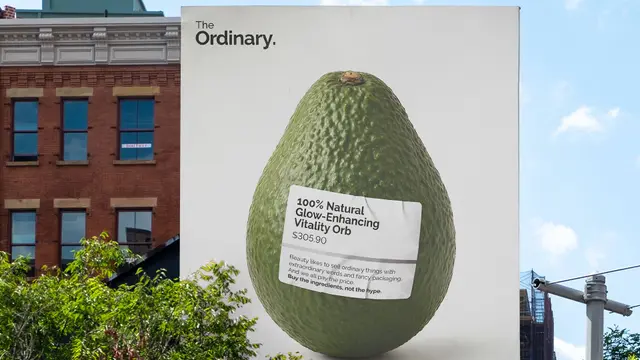 Why this skincare brand is selling Avocados for $302