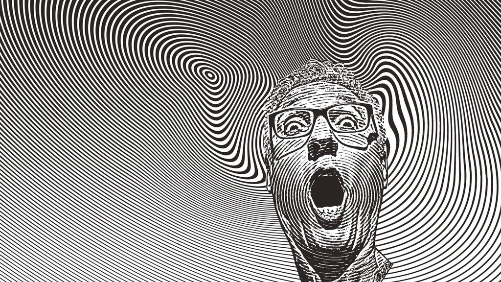 This head-spinning optical illusion is causing mayhem online