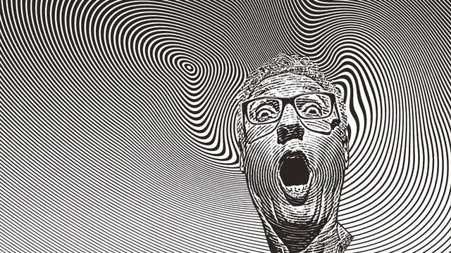 This head-spinning optical illusion is causing mayhem online