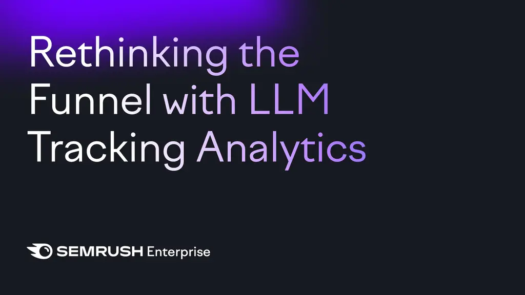 How to See Inside the AI Funnel with LLM tracking tools