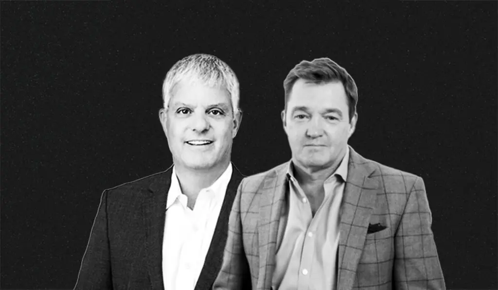 With sports driving the marketplace, David Levy and Chris Weil hope to clean up with HS&E