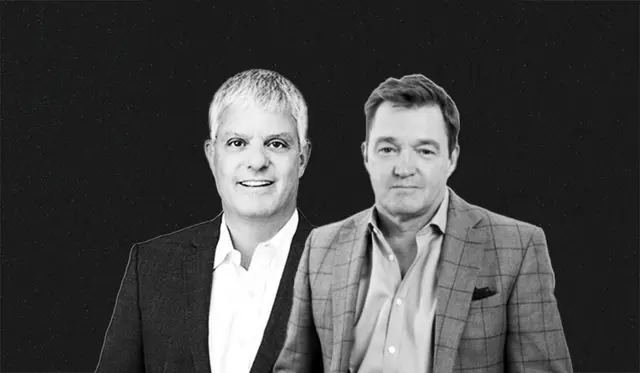 With sports driving the marketplace, David Levy and Chris Weil hope to clean up with HS&E