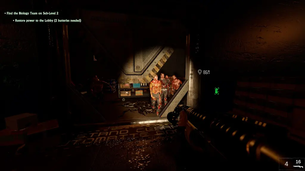 Beneath review: a broken ’90s horror throwback I can’t stop playing