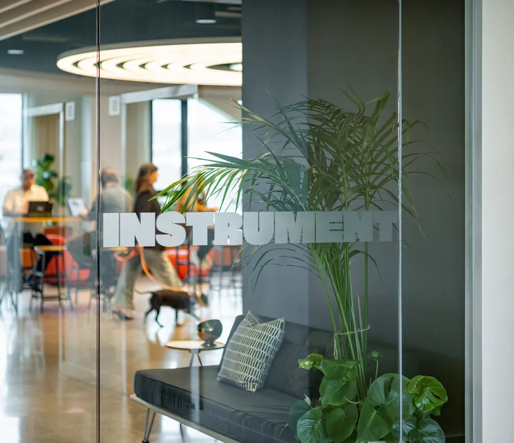 Instrument agency’s formula for leading the charge in design
