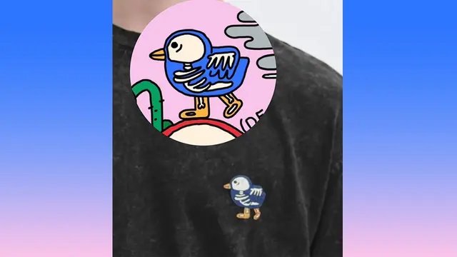 Artist claims fashion brand Urban Revivo stole her work