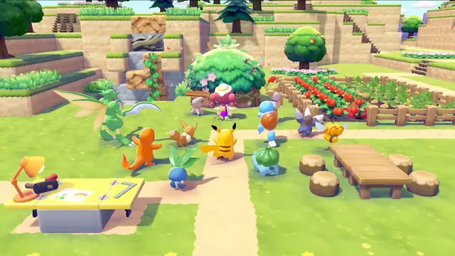 Nintendo missed a trick with the Pokémon Pokopia Switch 2 bundle