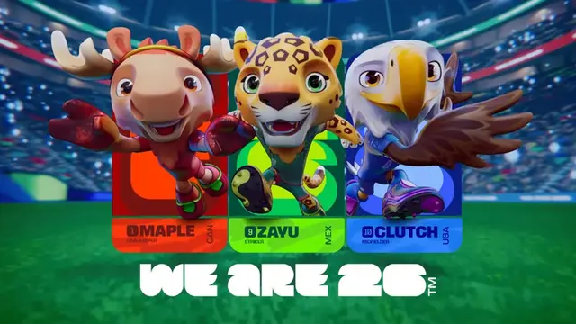 The 2026 World Cup mascots are FIFA’s most innovative yet