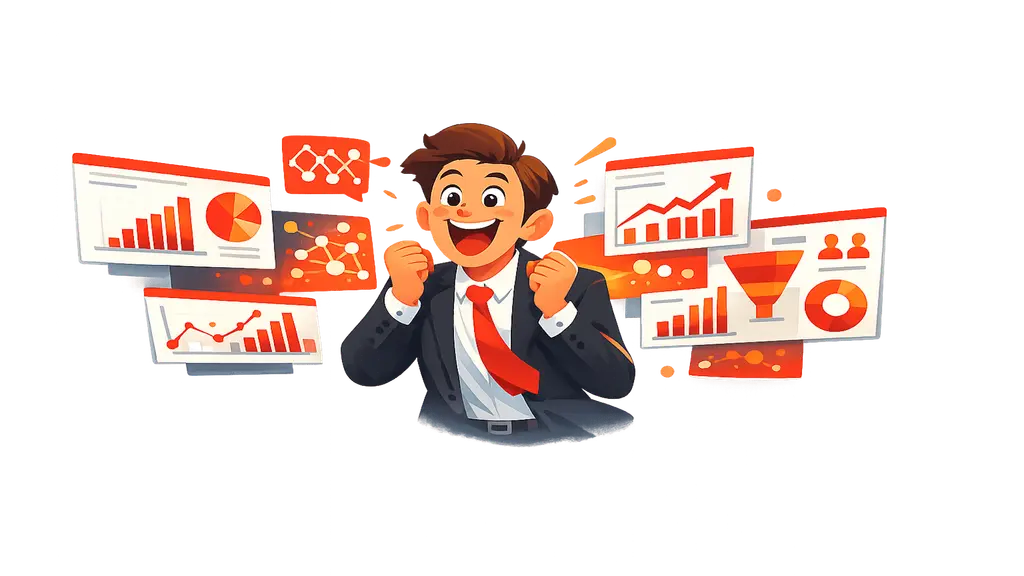 Confident marketing starts with better data