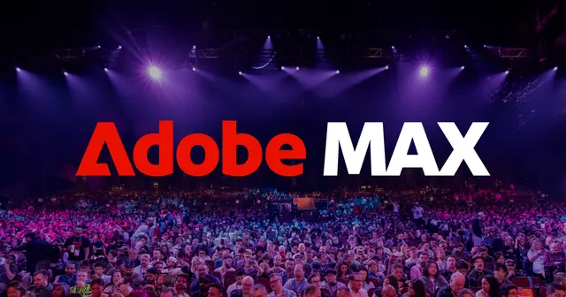 NOVEMBER 10-12: ADOBE MAX | MIAMI BEACH + ONLINE