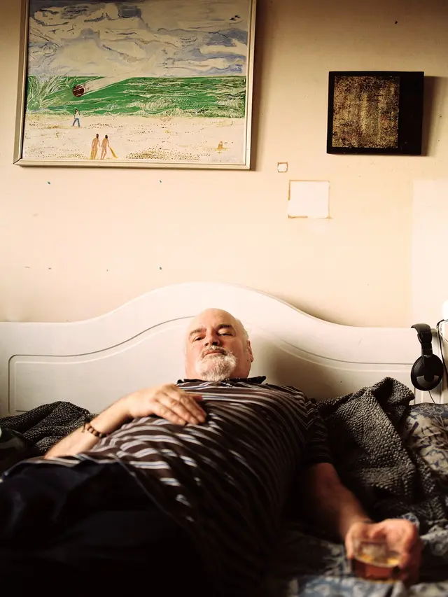 Max Lancaster’s Bunny And I is a delicate documentary on schizophrenia that swaps spectacle for sensitivity