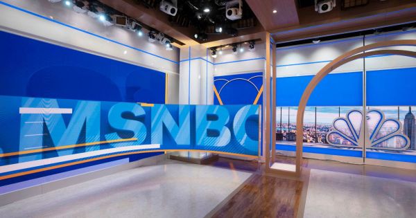 Who’s In and Who’s Out at MSNBC as Versant Spin-Off Looms (Updated)