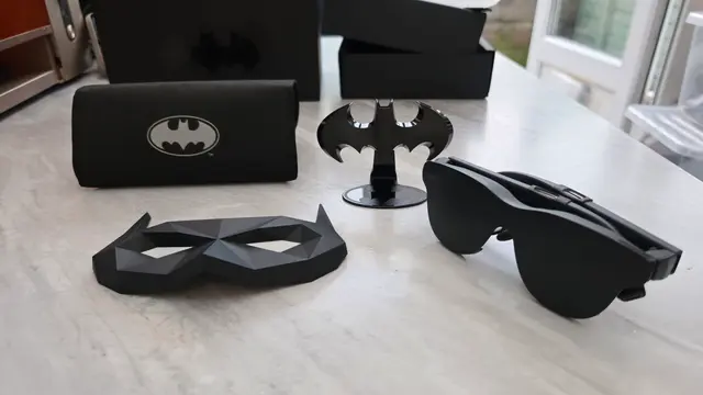As a huge fan of the Arkham trilogy, I’m obsessed with these professional Batman gaming glasses