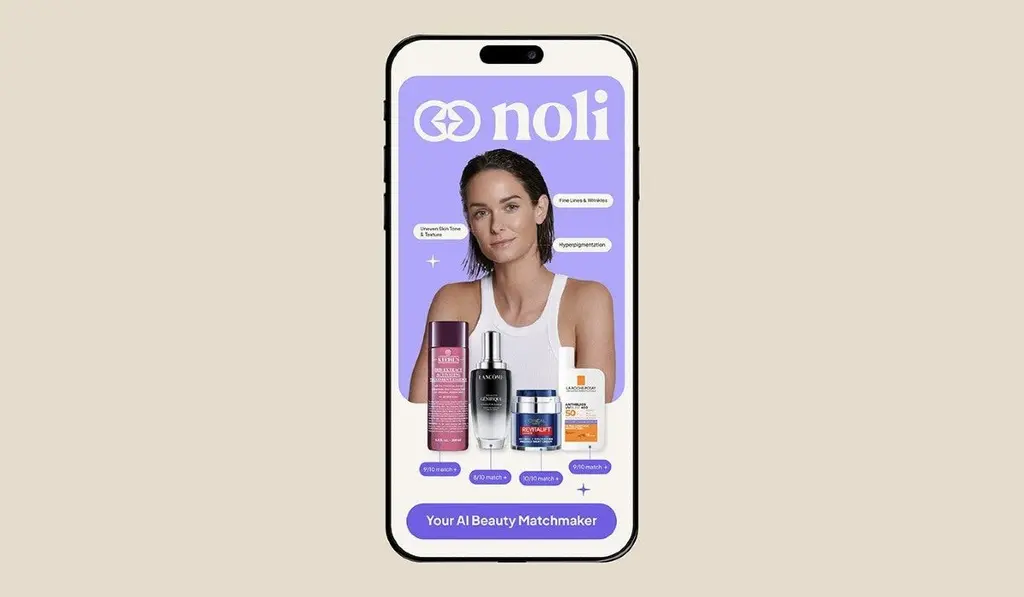 Startup Noli appoints first CMO to ‘shake up’ the beauty industry