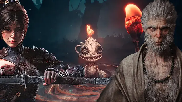 The best Unreal Engine 5 games out now and coming soon