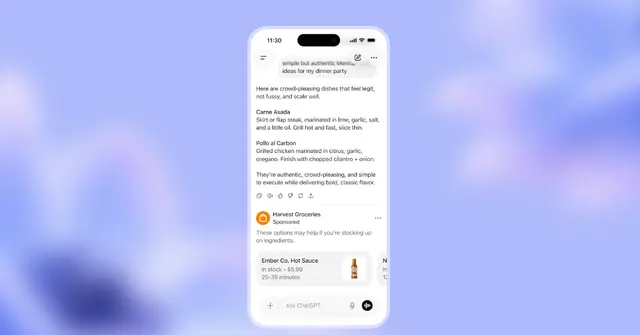 ChatGPT To Begin Testing Ads In The United States