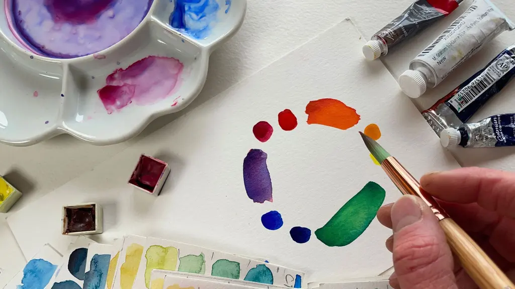 Always mixing muddy colours? Here’s the fix