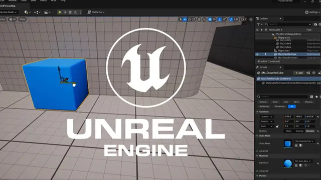 The best Unreal Engine 5 courses
