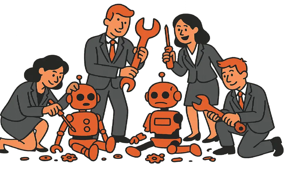 Most AI agents fail without data and governance maturity