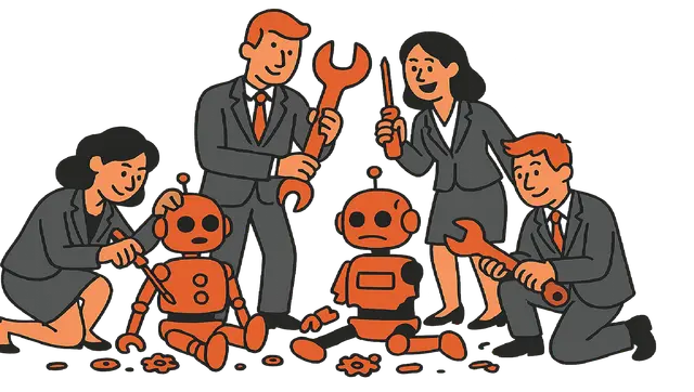 Most AI agents fail without data and governance maturity